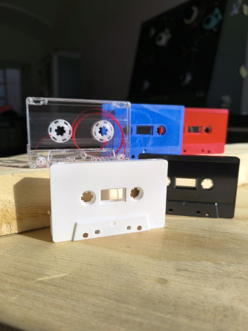 C-0 cassette shells