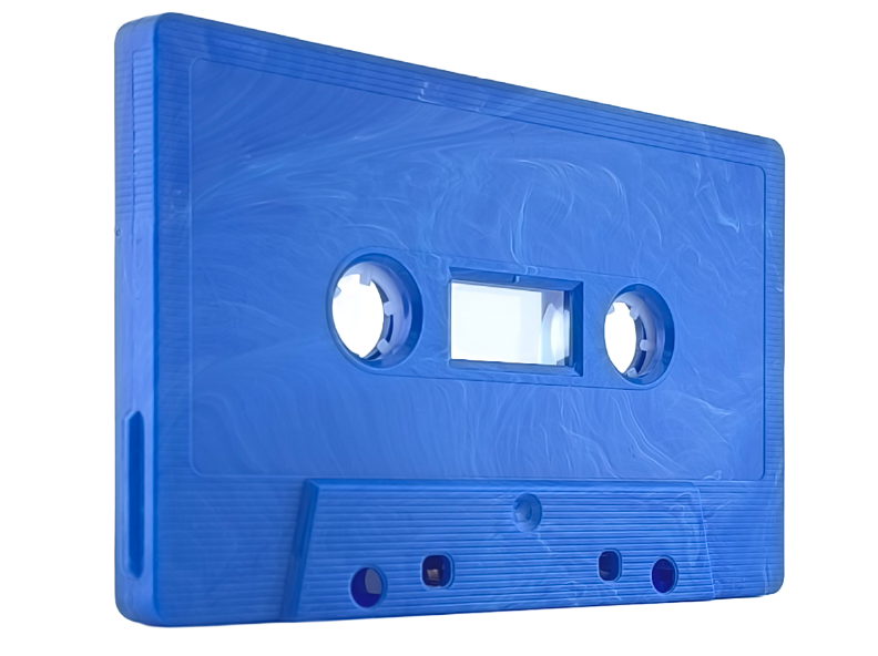 Blue Marble Cassettes