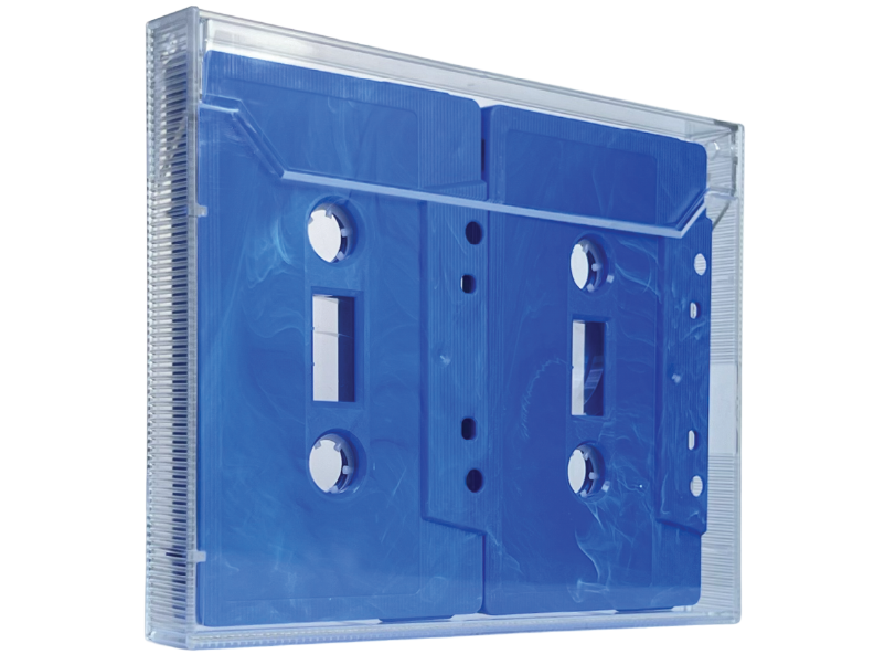 Norelco Box for Two Cassettes