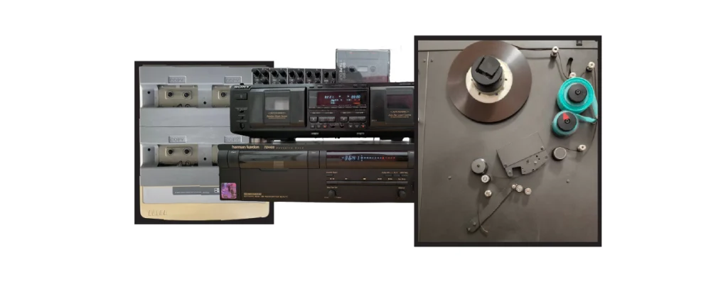 Advices for duplicators and decks users