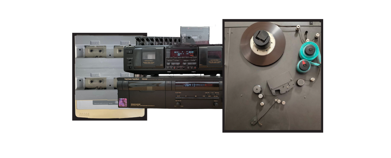 Advices for duplicators and decks users