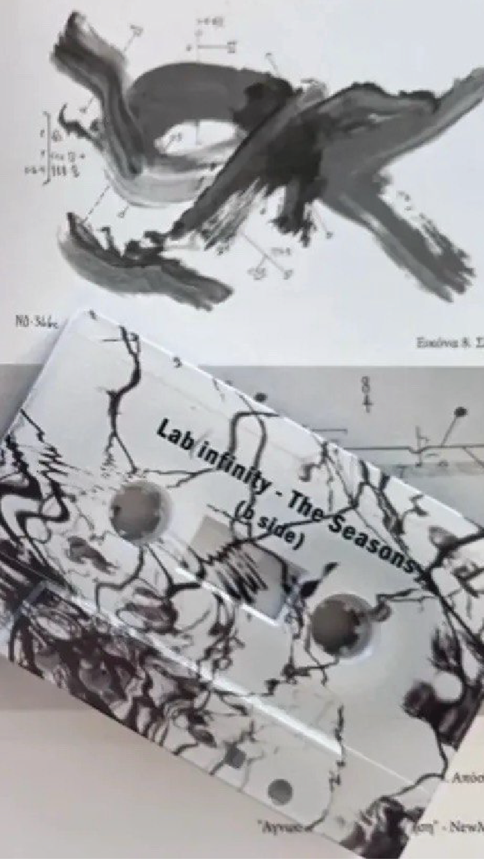 Release photo with a customer review