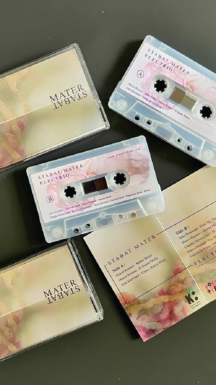 Release photo with the review