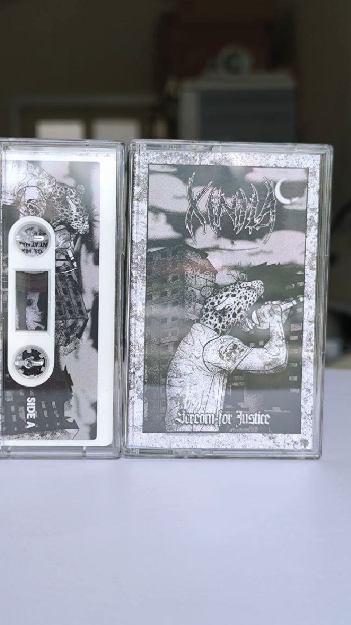 Release photo with the review